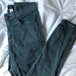 BDG Ankle Zip Pants